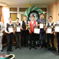 Призеры турнира